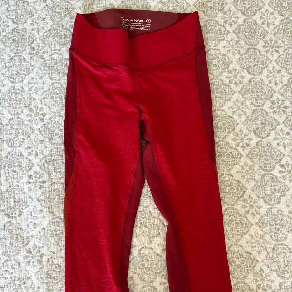 Outdoor Voice Leggings